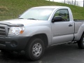 2005 Toyota Tacoma II Single Cab - Specificatii tehnice, Consumul de combustibil, Dimensiuni