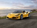 2020 Ferrari F8 Spider - Технически характеристики, Разход на гориво, Размери