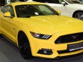 2015 Ford Mustang VI - Tekniset tiedot, Polttoaineenkulutus, Mitat