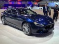 2017 Maserati Ghibli III (M157, facelift 2017) - Снимка 73