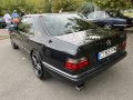 1993 Mercedes-Benz E-Serisi Coupe (C124) - Fotoğraf 2