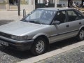 1988 Toyota Corolla Compact VI (E90) - Tekniska data, Bränsleförbrukning, Mått