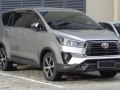 2020 Toyota Kijang Innova II (facelift 2020) - Tekniske data, Forbruk, Dimensjoner