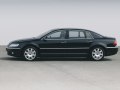 2005 Volkswagen Phaeton Long - Технические характеристики, Расход топлива, Габариты