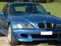 1998 BMW Z3 Coupe (E36/8) - Tekniska data, Bränsleförbrukning, Mått