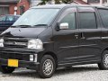 Daihatsu Atrai/extol - Технически характеристики, Разход на гориво, Размери