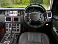 2005 Land Rover Range Rover III (facelift 2005) - Fotoğraf 6