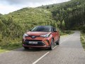 2020 Toyota C-HR I (facelift 2020) - Технические характеристики, Расход топлива, Габариты