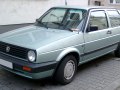 1988 Volkswagen Golf II (3-door, facelift 1987) - Fotoğraf 3