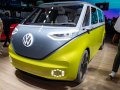 2017 Volkswagen ID. BUZZ Concept - Fotoğraf 11