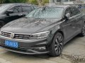 2019 Volkswagen Lamando I (facelift 2019) - Fiche technique, Consommation de carburant, Dimensions