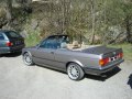 1985 BMW 3 Serisi Cabrio (E30) - Fotoğraf 9