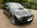 2005 BMW M5 (E60) - Технически характеристики, Разход на гориво, Размери