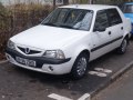 2003 Dacia Solenza - Teknik özellikler, Yakıt tüketimi, Boyutlar