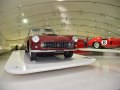 1957 Ferrari 250 GT Cabriolet - Tekniska data, Bränsleförbrukning, Mått