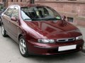 1997 Fiat Marea (185) - Dane techniczne, Zużycie paliwa, Wymiary