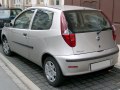 2003 Fiat Punto II (188, facelift 2003) 3dr - Снимка 4