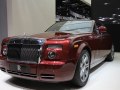 2008 Rolls-Royce Phantom Coupe - Tekniska data, Bränsleförbrukning, Mått