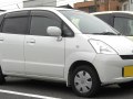 2001 Suzuki MR Wagon - Teknik özellikler, Yakıt tüketimi, Boyutlar