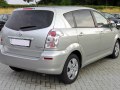 2007 Toyota Corolla Verso II (AR10, facelift 2007) - Снимка 4