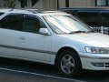 1997 Toyota Mark II Wagon Qualis - Tekniska data, Bränsleförbrukning, Mått