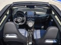 2016 Abarth 595C (facelift 2016) - Teknik özellikler, Yakıt tüketimi, Boyutlar