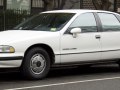 1991 Chevrolet Caprice IV - Specificatii tehnice, Consumul de combustibil, Dimensiuni