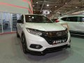 2018 Honda HR-V II (facelift 2018) - Fiche technique, Consommation de carburant, Dimensions