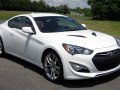 2012 Hyundai Genesis Coupe (facelift 2012) - Tekniske data, Forbruk, Dimensjoner