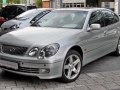 2000 Lexus GS II (facelift 2000) - Снимка 5