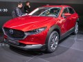 2019 Mazda CX-30 - Dane techniczne, Zużycie paliwa, Wymiary