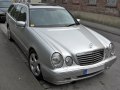 1999 Mercedes-Benz Klasa E T-modell (S210, facelift 1999) - Dane techniczne, Zużycie paliwa, Wymiary