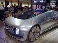 2017 Mercedes-Benz F 015  Luxury in Motion (Concept) - Ficha técnica, Consumo, Medidas