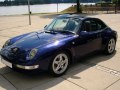 1996 Porsche 911 Targa (993) - Dane techniczne, Zużycie paliwa, Wymiary