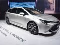 2019 Toyota Corolla Touring Sports XII (E210) - Technical Specs, Fuel consumption, Dimensions
