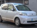 2004 Toyota Porte I - Fiche technique, Consommation de carburant, Dimensions