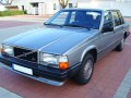 1985 Volvo 740 (744) - Dane techniczne, Zużycie paliwa, Wymiary
