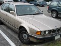1992 BMW 7 Serisi (E32, facelift 1992) - Fotoğraf 6