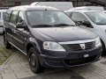 2009 Dacia Logan I MCV (facelift 2008) - Fotoğraf 6