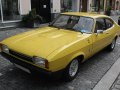 1974 Ford Capri II (GECP) - Ficha técnica, Consumo, Medidas