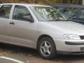 1999 Seat Ibiza II (facelift 1999) - Tekniska data, Bränsleförbrukning, Mått