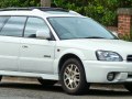 2000 Subaru Outback II (BE,BH) - Ficha técnica, Consumo, Medidas