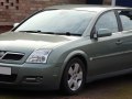 2003 Vauxhall Signum - Технические характеристики, Расход топлива, Габариты