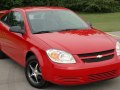 2005 Chevrolet Cobalt Coupe - Dane techniczne, Zużycie paliwa, Wymiary