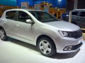 2016 Dacia Sandero II (facelift 2016) - Fiche technique, Consommation de carburant, Dimensions