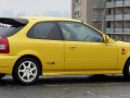 1999 Honda Civic Type R (EK9, facelift 1998) - Fotoğraf 2