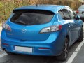 2009 Mazda 3 II Hatchback (BL) - Fotoğraf 4