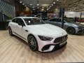 2018 Mercedes-Benz AMG GT 4-Door Coupe (X290) - Tekniska data, Bränsleförbrukning, Mått