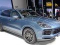 2018 Porsche Cayenne III - Tekniska data, Bränsleförbrukning, Mått