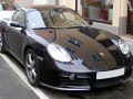 2006 Porsche Cayman (987c) - Τεχνικά Χαρακτηριστικά, Κατανάλωση καυσίμου, Διαστάσεις